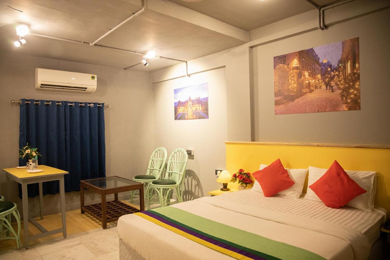 Hotel Fort28 Nágpur Kültér fotó