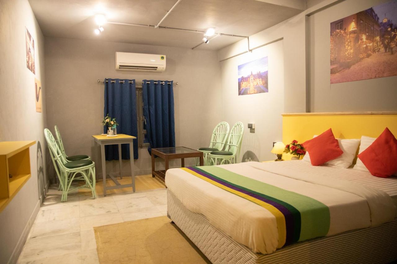 Hotel Fort28 Nágpur Kültér fotó