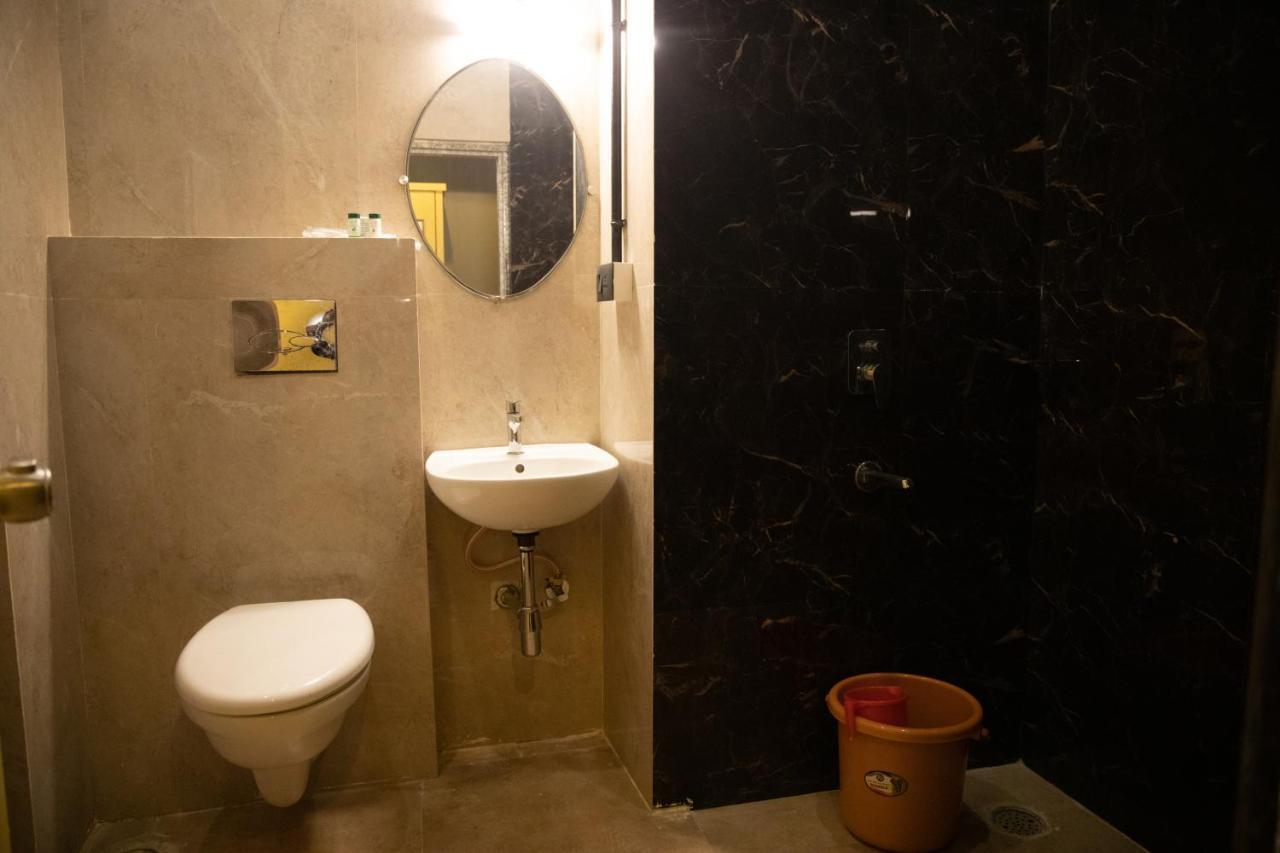 Hotel Fort28 Nágpur Kültér fotó